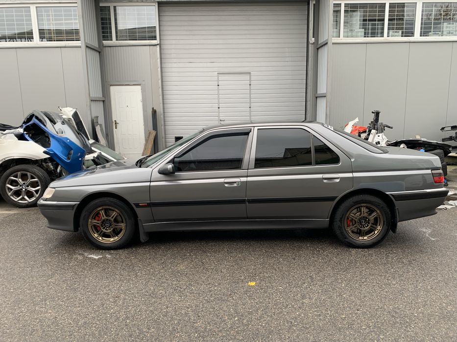 Продам peugeot 605 3.0