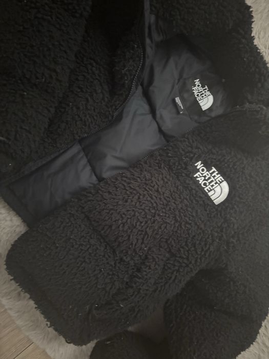 The North face kurtka