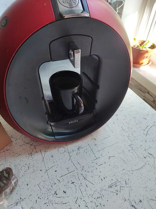 кофемашина Krups KP 5006 NESCAFE Dolce Gusto CIRCOLO