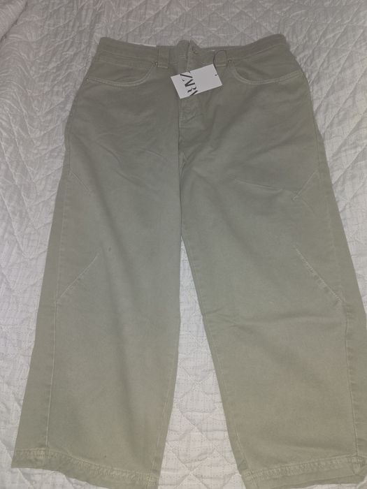 Spodnie Zara 46 NOWE