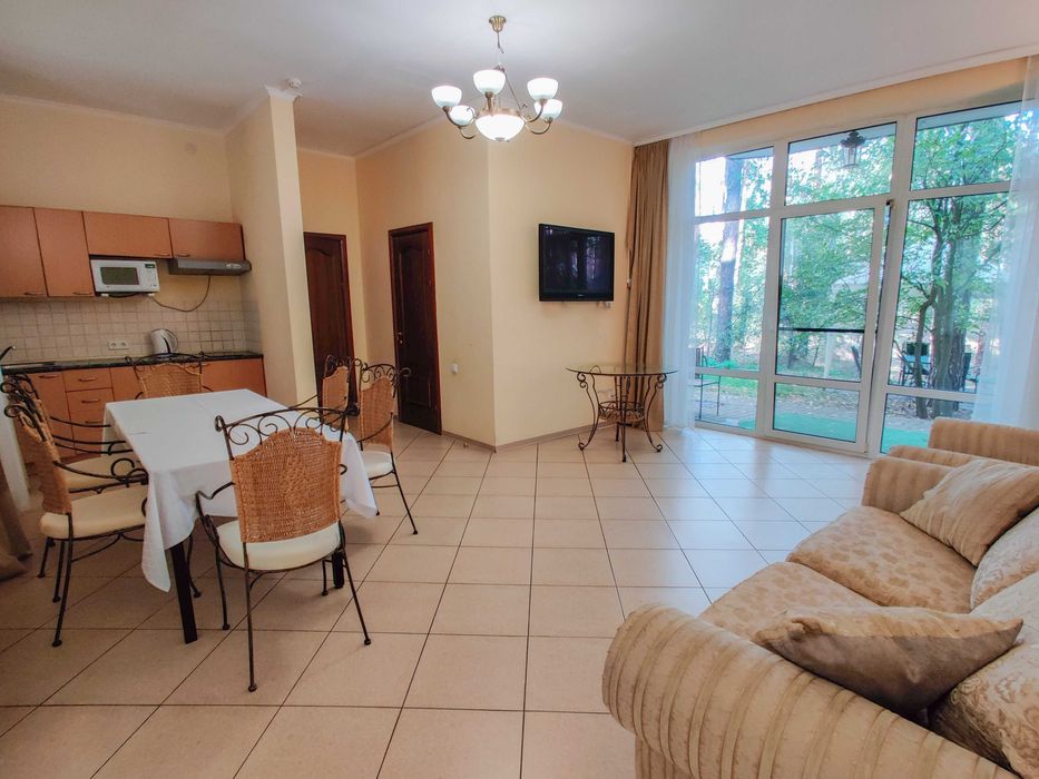 Оренда котеджу під Києвом у с. Мощун