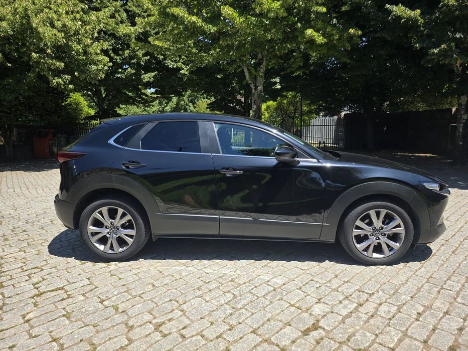 Mazda CX-30 2.0 Sky-G Evolve i-Active