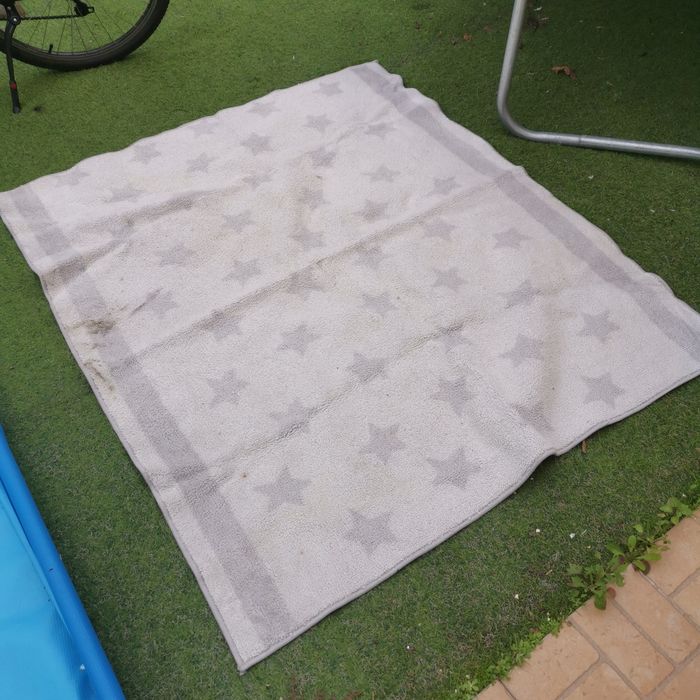 Tapete crianças estrela ikea