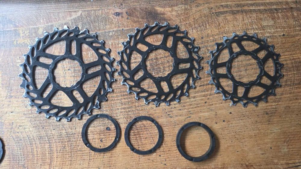 Kaseta SRAM Eagle PG1230  12s 11–50T