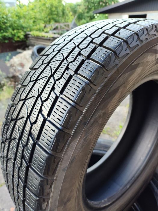 Зимова 23 рік гума 195/65 R15 Yokohama VW 5*112 et 43,  Germany