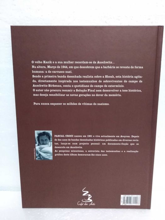 Banda Desenhada/Novelas Gráficas (Graphic Novels) Vários