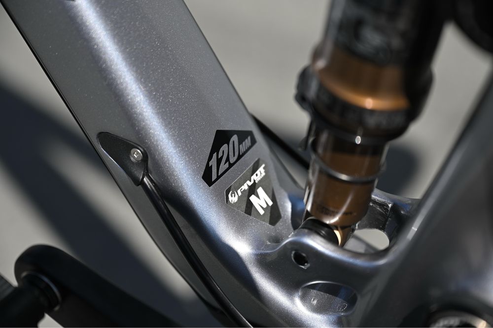 Bicicleta BTT Pivot Trail 429  - Fox XTR