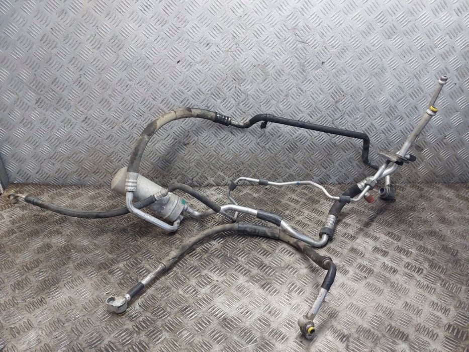 PRZEWÓD KLIMATYZACJI AUDI A4 B7 1.9 TDI 8E0260701BS 8E1260712AC