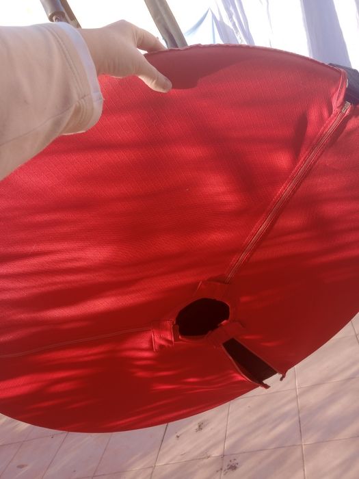 Baloiço suspenso IKEA