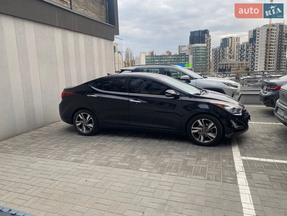 Продам Hyundai Elantra 1.8 Limited