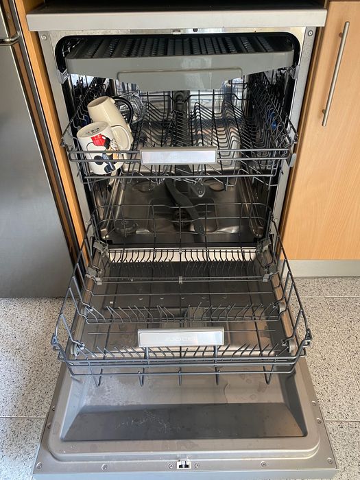 maquina de lavar loica jocel 14 servicos inox excelente estado