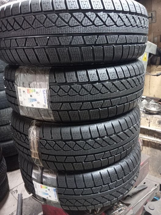 235/65 р 17. Зима Львів