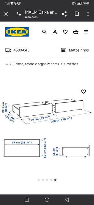 Cama de solteiro