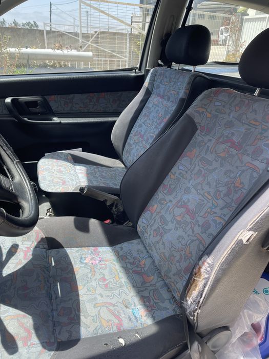 SEAT IBIZA 6k ( 1900 cc)