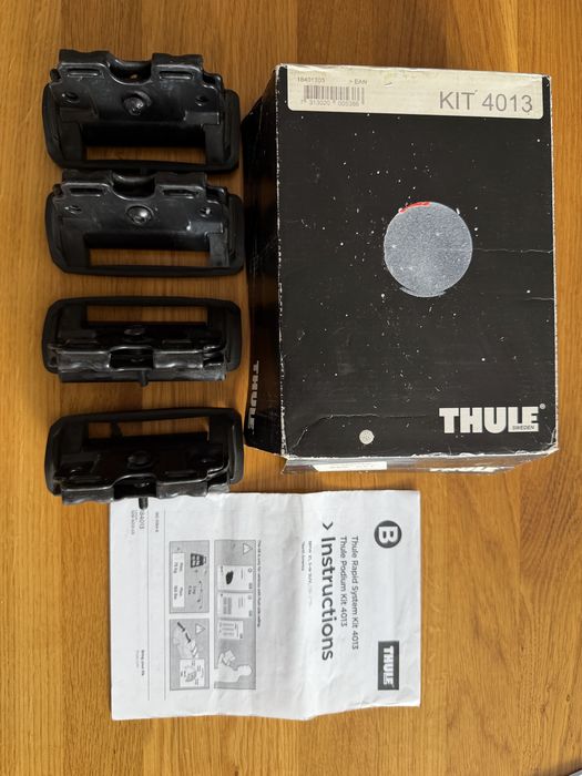 Thule KIT 4013 zestaw montazowy