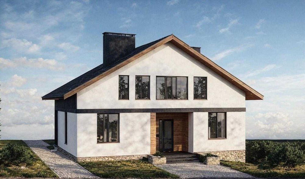 Продаж будинку у Східниці серед гір та лісів/0-цикл/чудова інвестиція