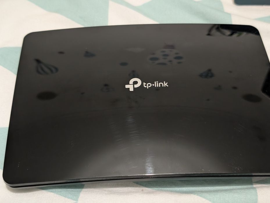 Router 4G LTE TP-Link Archer MR400 AC1200 - Como Novo / Desbloqueado