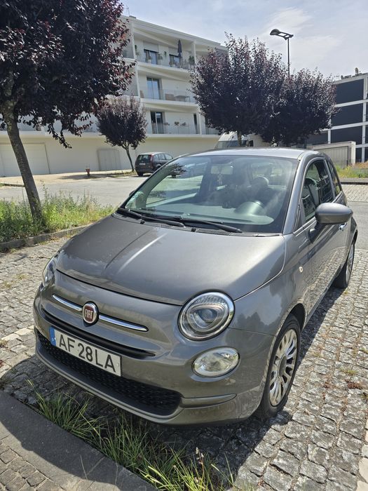Fiat 500 Twin Air Turbo 80cv