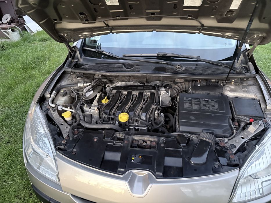 Renault Megane 1.6 benzyna | 2009 | tempomat | klima | alu | 2 właściciel