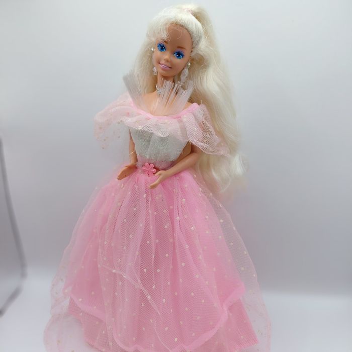 Барбі Twinkle Lights Barbie вінтажна барби 1993 рік. з вогниками світиться