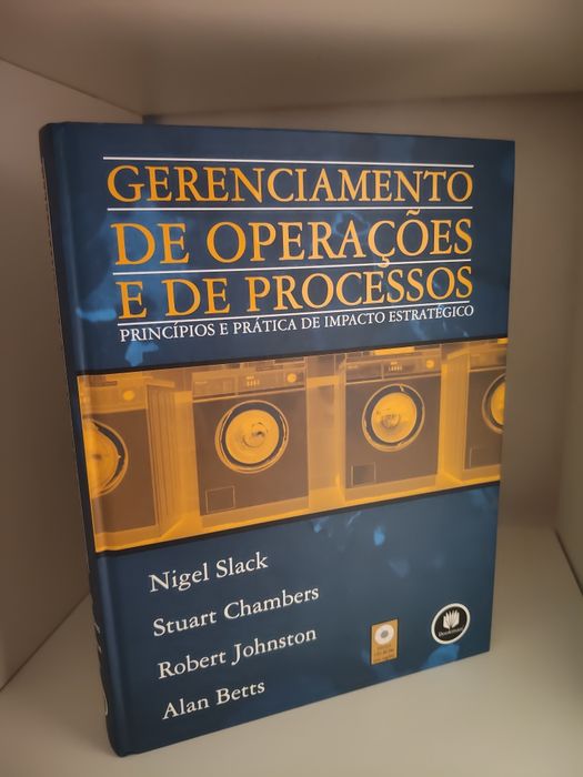 Gerenciamento de operações e de processos