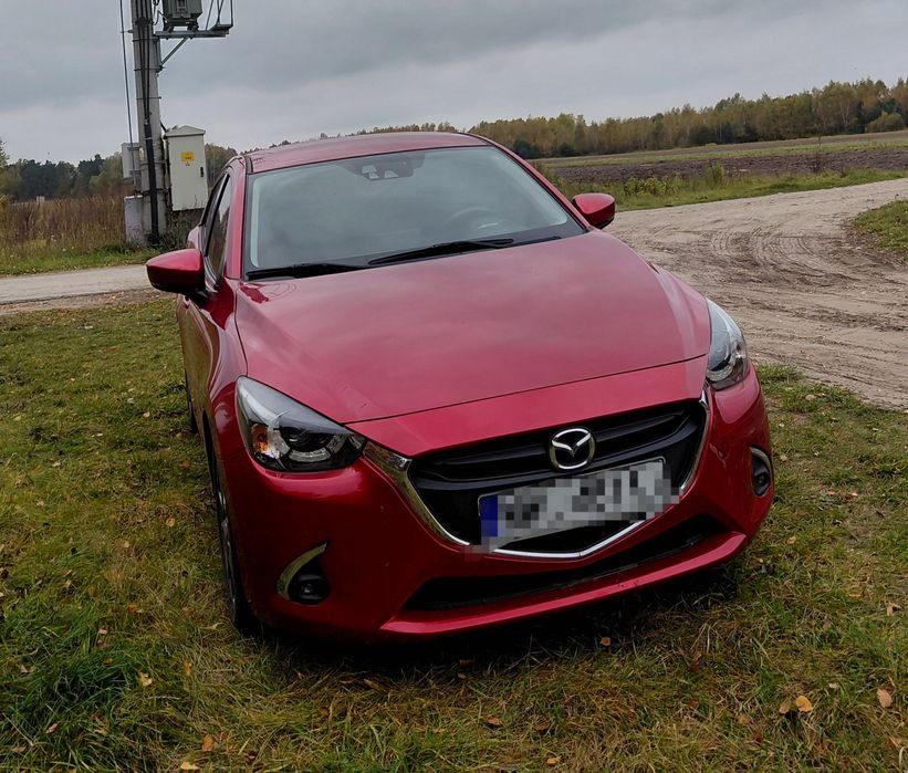 Sprzedam Mazda 2