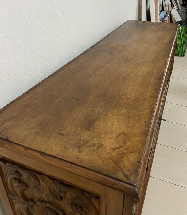 Aparador louceiro  vintage rustico