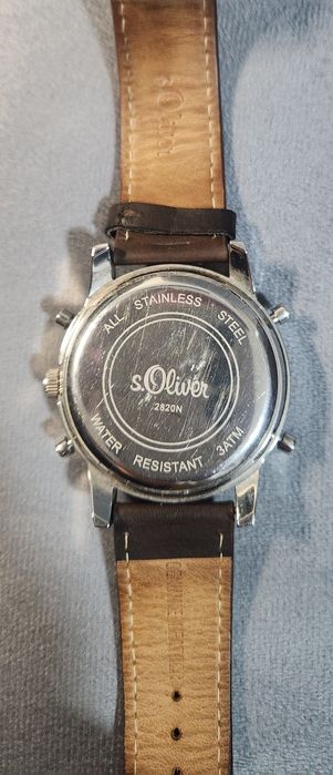 Zegarek S'Oliver 2820N