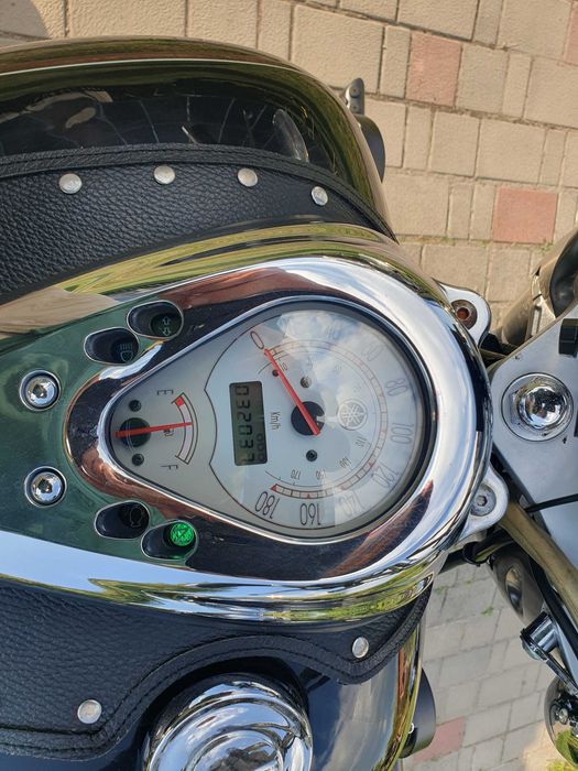 Мотоцикл Yamaha Drag Star 400