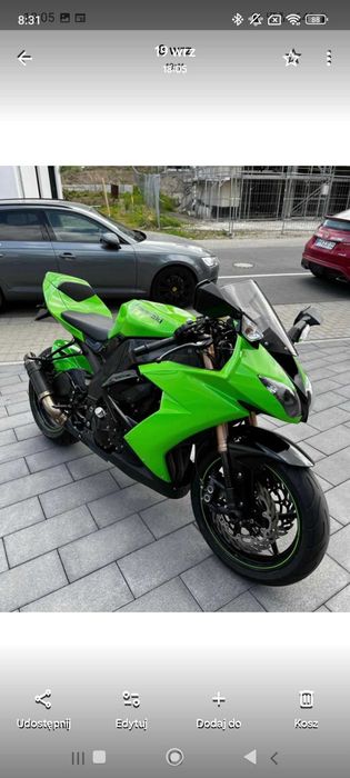 かず10 ZX-10(ZX1000B)-since1988- - バイクの系譜