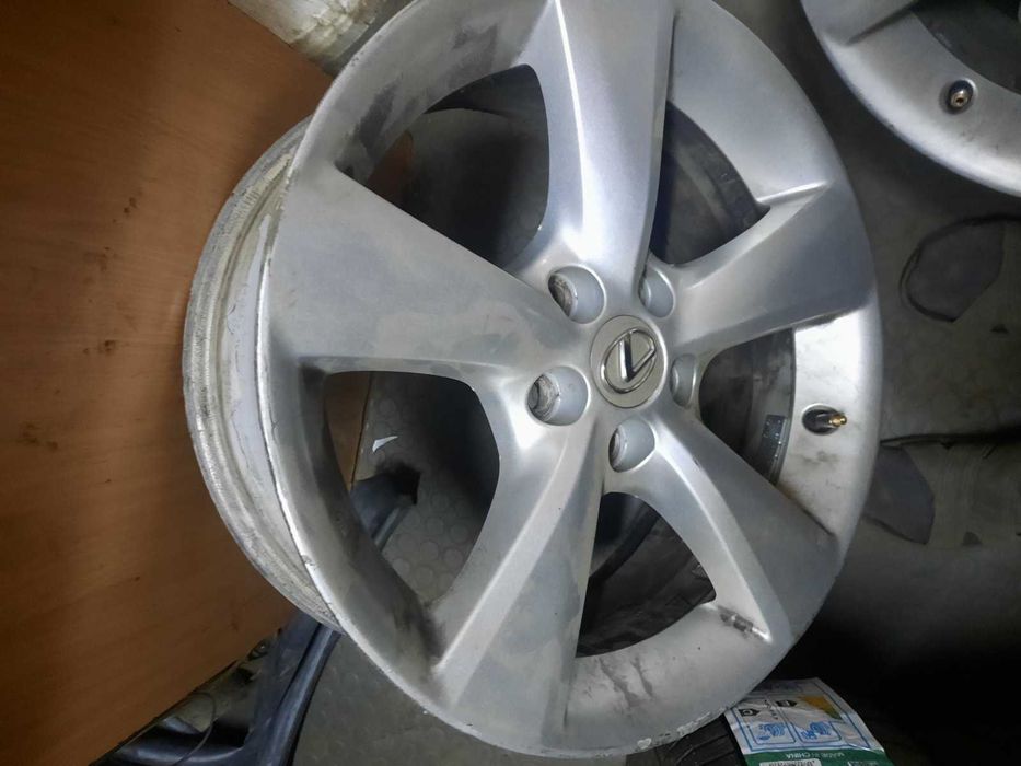 оригінальні диски Lexus R18