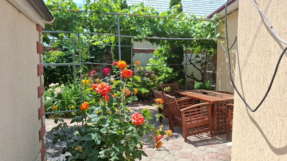 Сдам  дом Фонтанке 2 ,отдельно стоящий гостевой домик