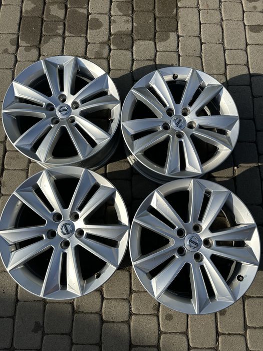 Диски r17 Volvo оригінал 5/108 C70 S60 S80 S90 V90 XC60 Ford Jaguar  (00192)
