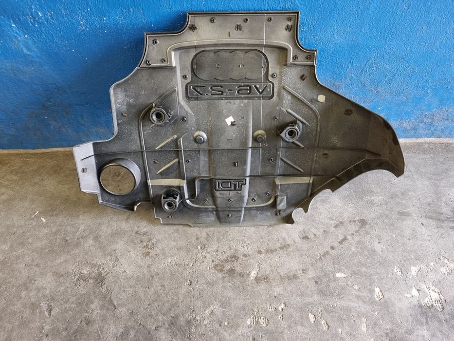 Osłona Pokrywa silnika Audi A4 B7 A6 C6 2.7 TDi