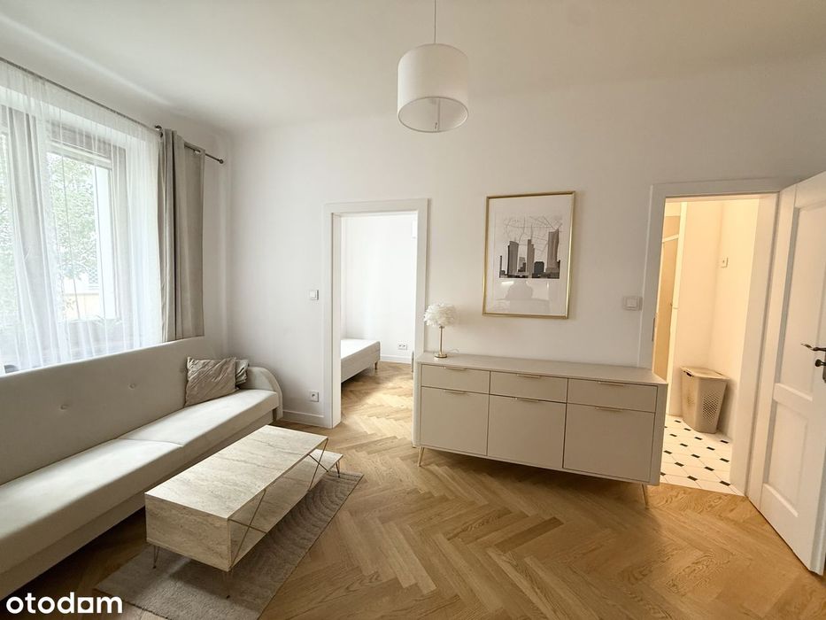 NOWE| WYJĄTKOWE 4 pokoje w kamienicy na Powiślu/ WYSOKI STANDARD - Widok 3