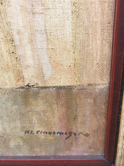 Obraz Wiosenny bukiet kwiatów -Klaus Clausmeyer