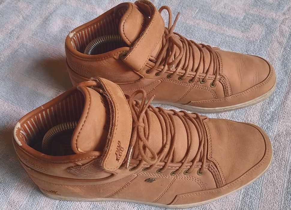 buty BoxFresh Swich High-Top sneakers