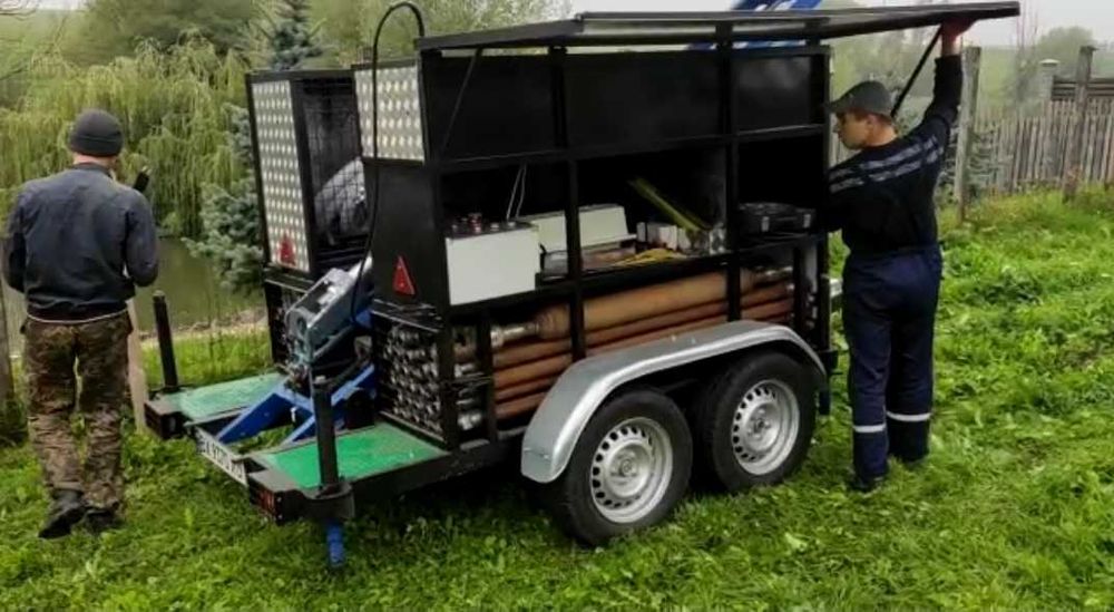 Буріння свердловин Артезіанська до 150м Ярмолинці