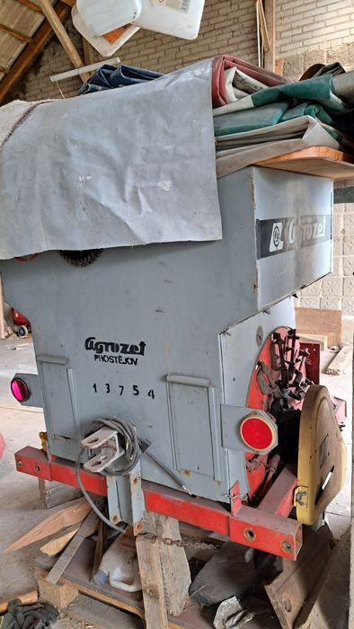 Sadzarka do ziemniaków