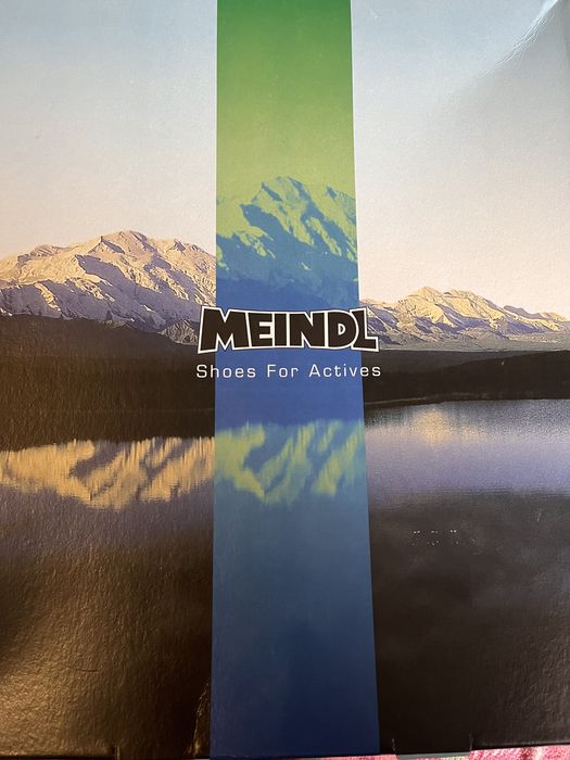 черевики Meindl Rock GTX Gore-Tex