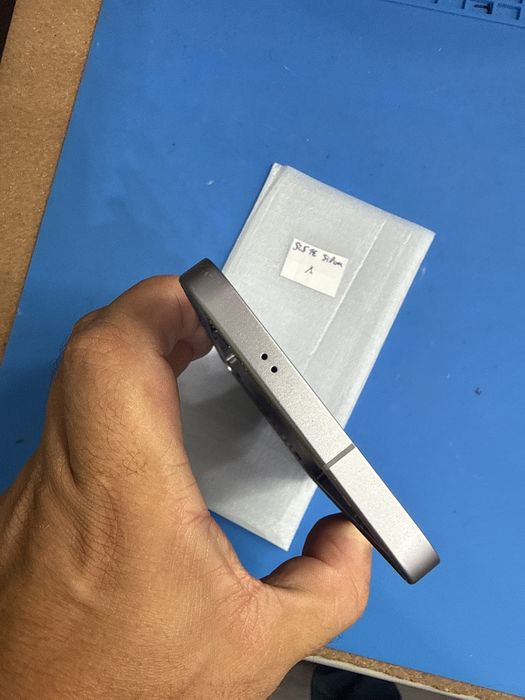 Display LCD Service Pack Samsung S25FE Semi Novo