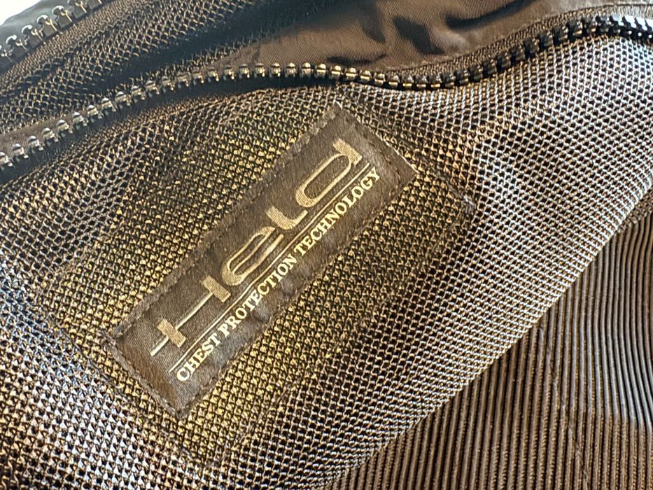 Held Casaco e calças de motociclista + Rain  OFERTA, PRECISO VENDER