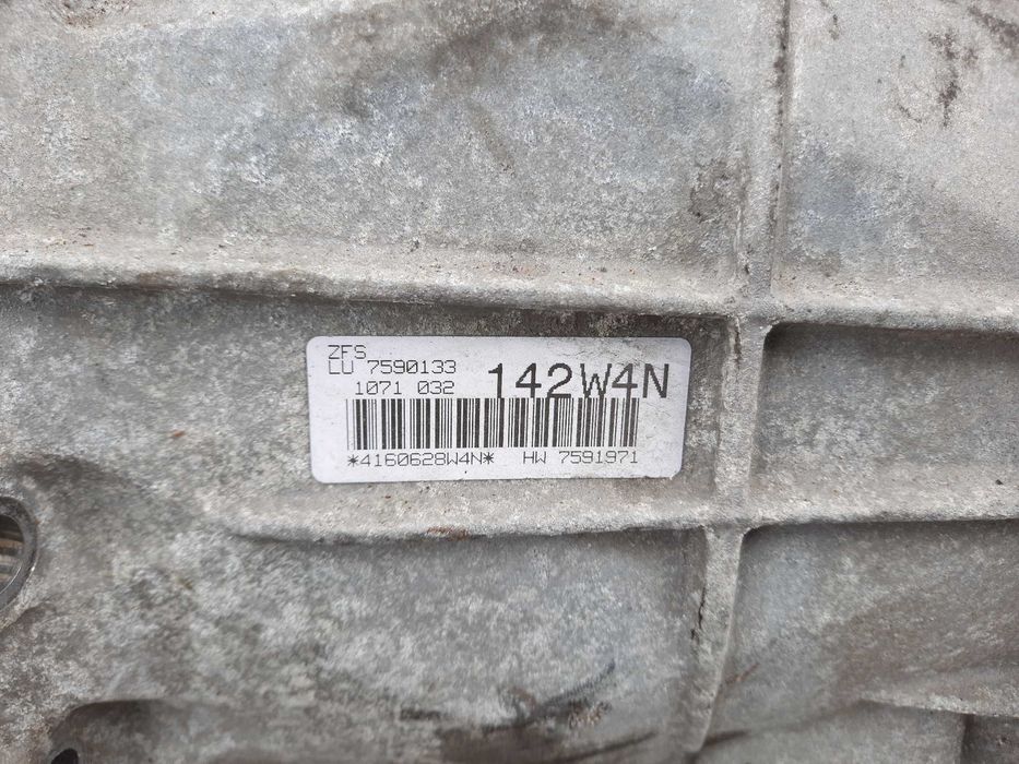 Автоматична коробка АКПП Автомат BMW 2.0 X3 F10 E60 E61 Е65 Е90 Е87