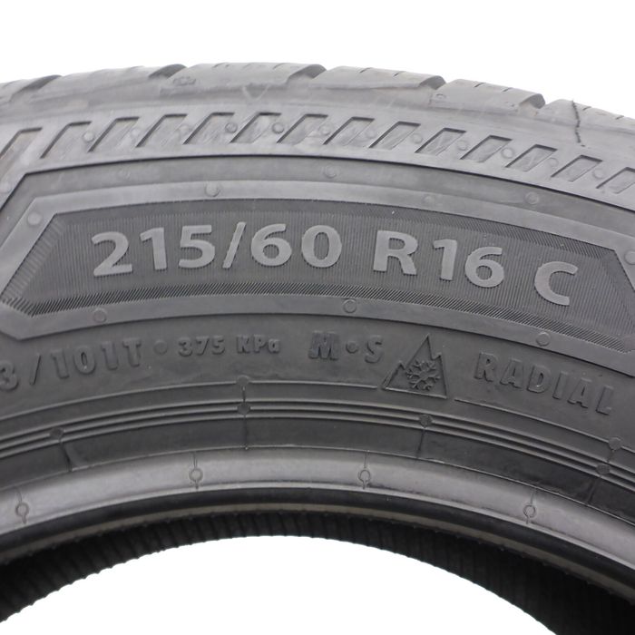 Opony 215/60/16C Barum 215/60R16C 103/101T Zimowe 2022 Nieużywane