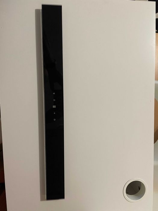 Płytka panelu sterowania Okap Samsung HDC6A90TX/EUR + panel szklany