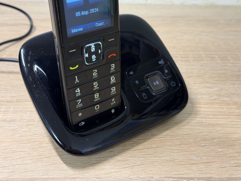 Радіотелефон DECT Philips CD685