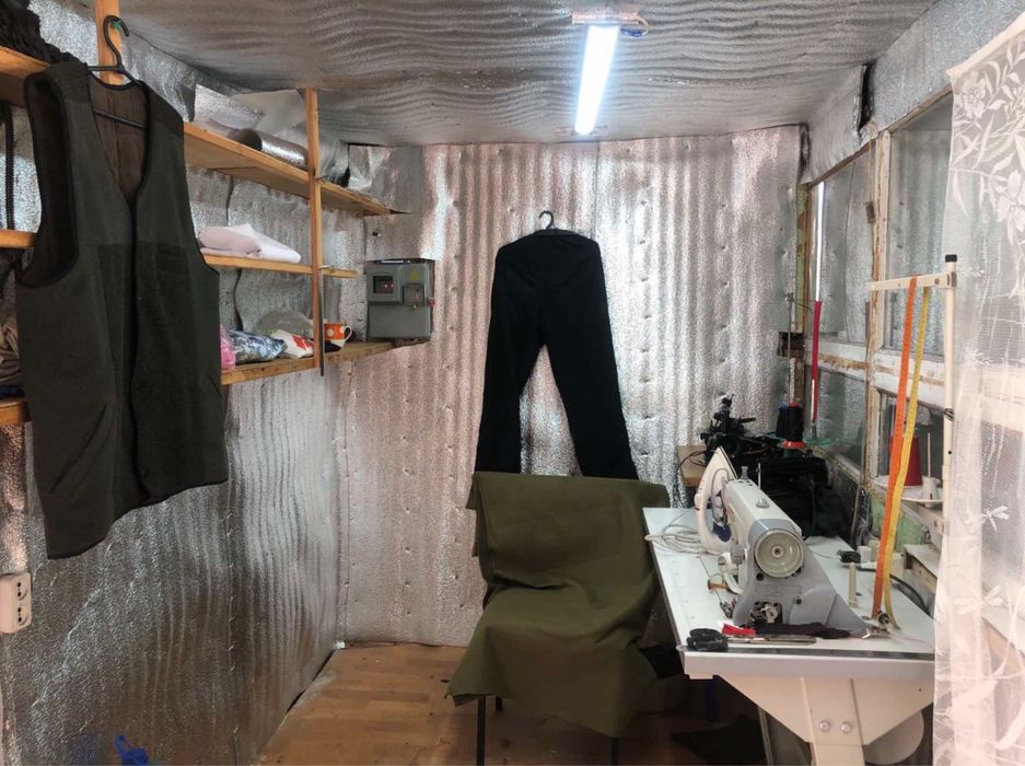 Кіоск,вагочик,контейнер,битовка