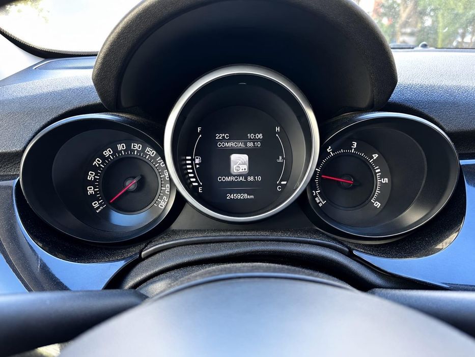 Fiat 500X 1.6 Multijet2 Pop Star