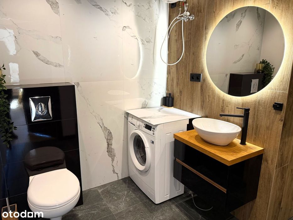 Loftowy apartament ul. BROWARNA | umeblowane | BEZPOŚREDNIO