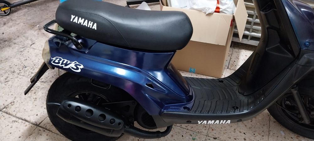 Vendo Yamaha Bws 50cc